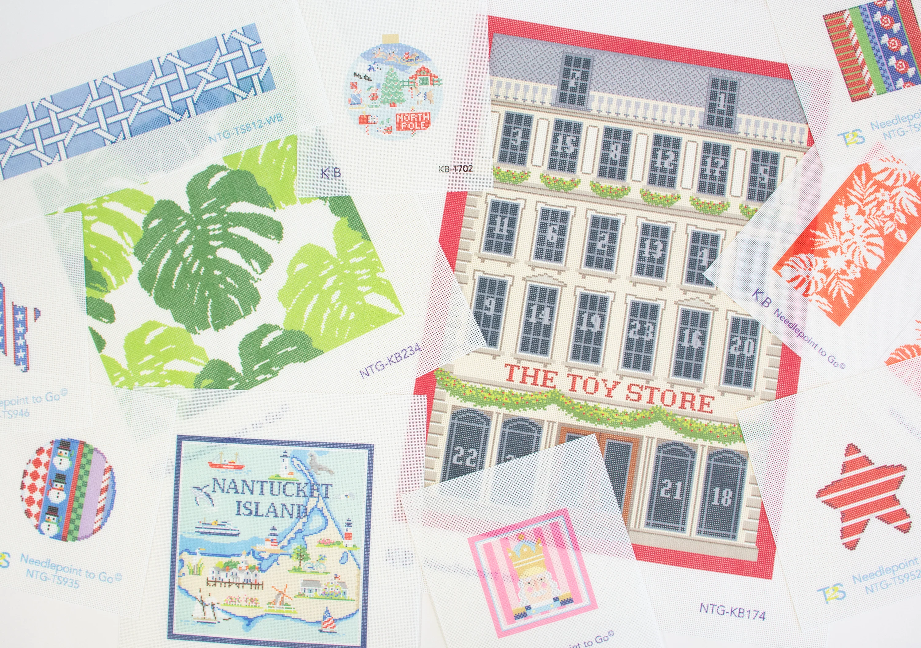 Stitch Your Happy Place